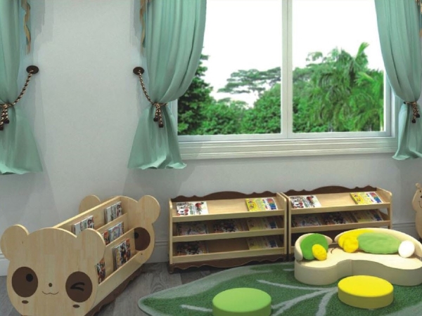幼儿园家具